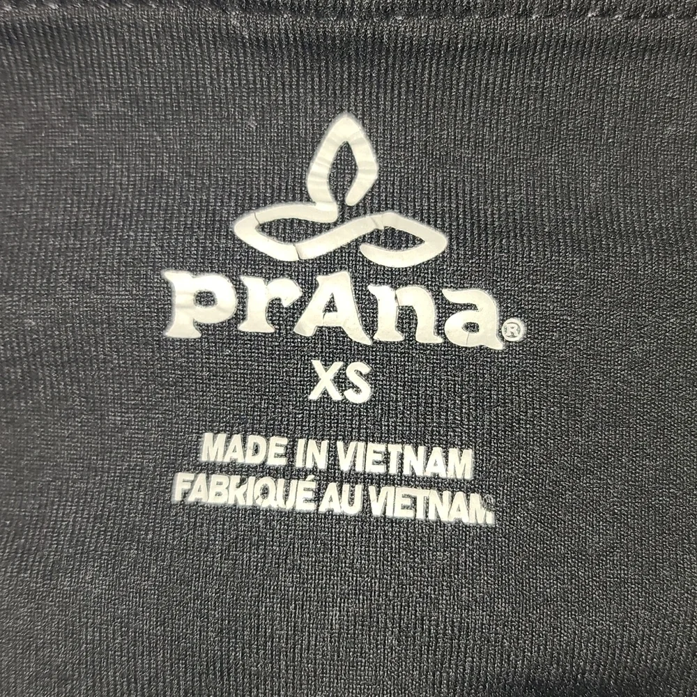 Prana Misty Jacquard Yoga Ankle Leggings
